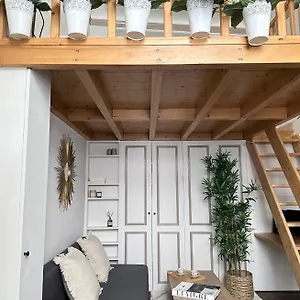 Appartement Le Marais - Lovely Duplex - 511