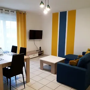 Le Venise - Gare Matabiau - T3 - Avec Parking Prive Apartment