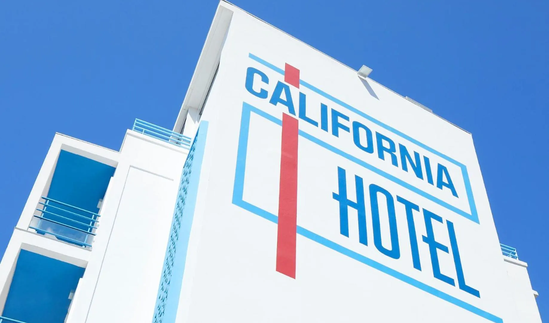 Hotel California Le Lavandou