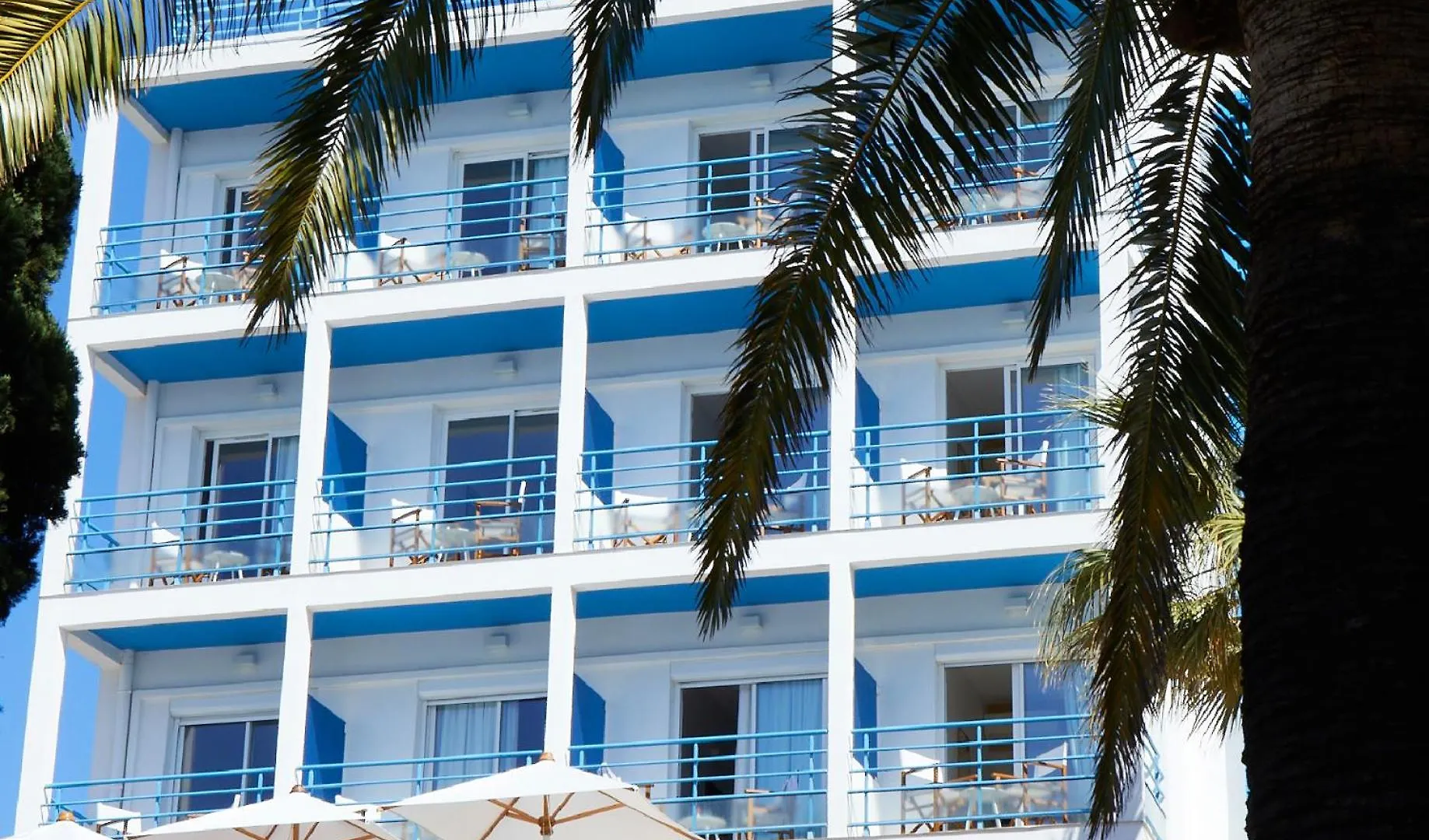 Hotel Hôtel California Le Lavandou